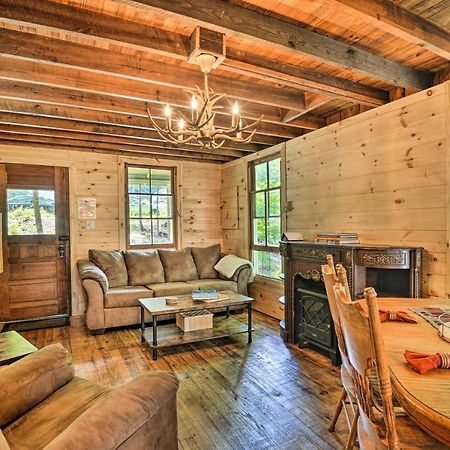 Adirondacks Cabin With Fire Pit On Otter Lake! Forestport ภายนอก รูปภาพ