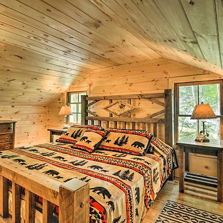 Adirondacks Cabin With Fire Pit On Otter Lake! Forestport ภายนอก รูปภาพ