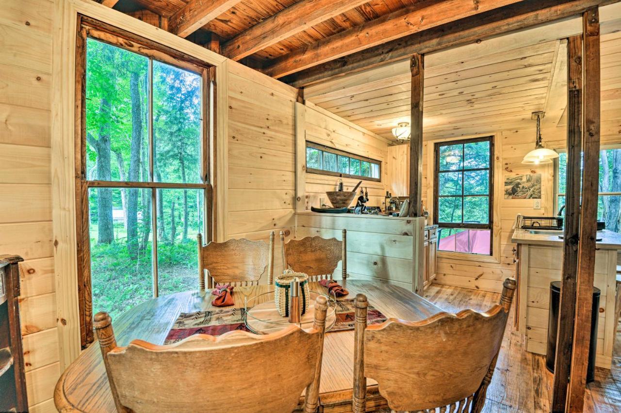 Adirondacks Cabin With Fire Pit On Otter Lake! Forestport ภายนอก รูปภาพ