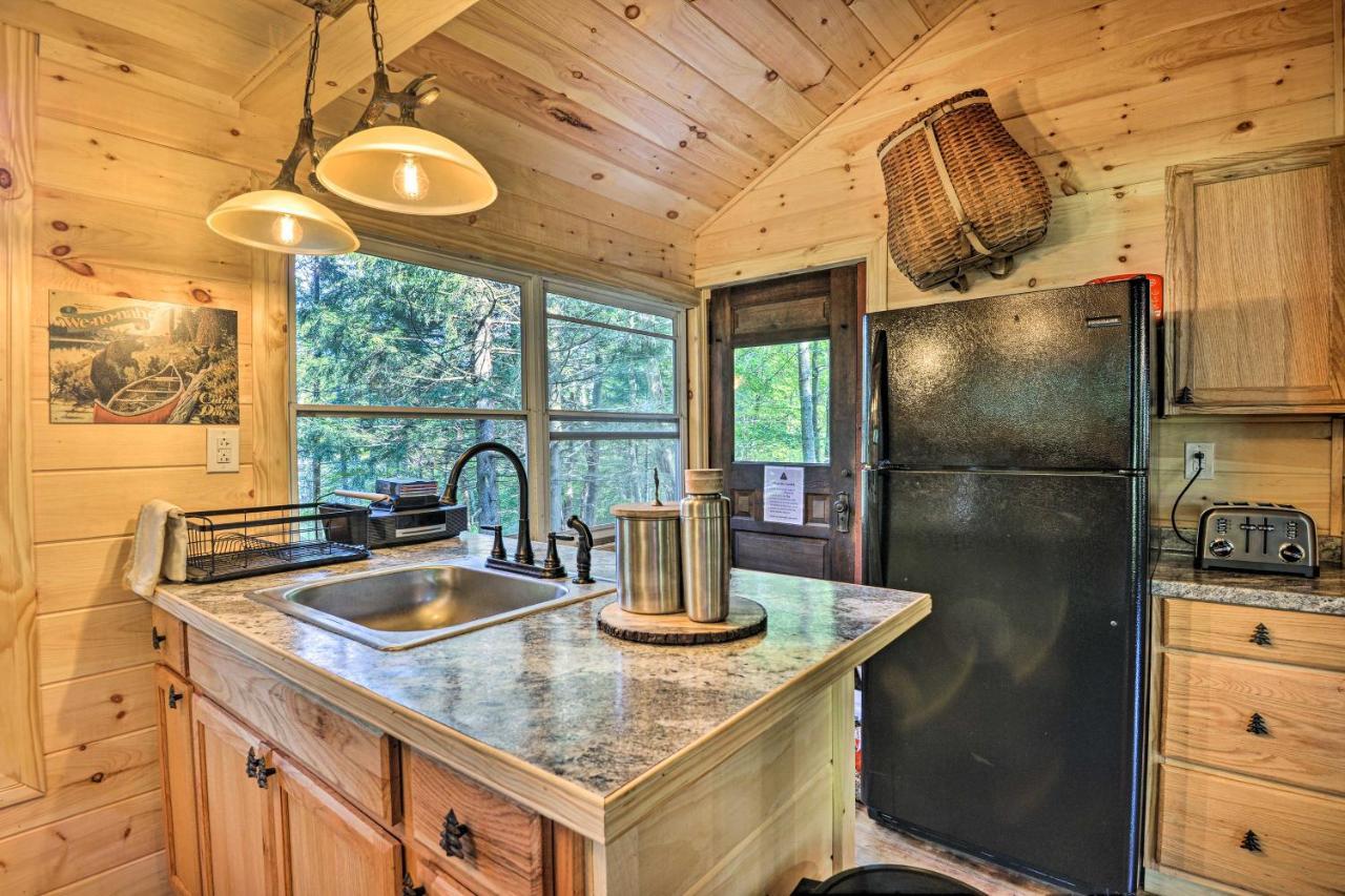 Adirondacks Cabin With Fire Pit On Otter Lake! Forestport ภายนอก รูปภาพ