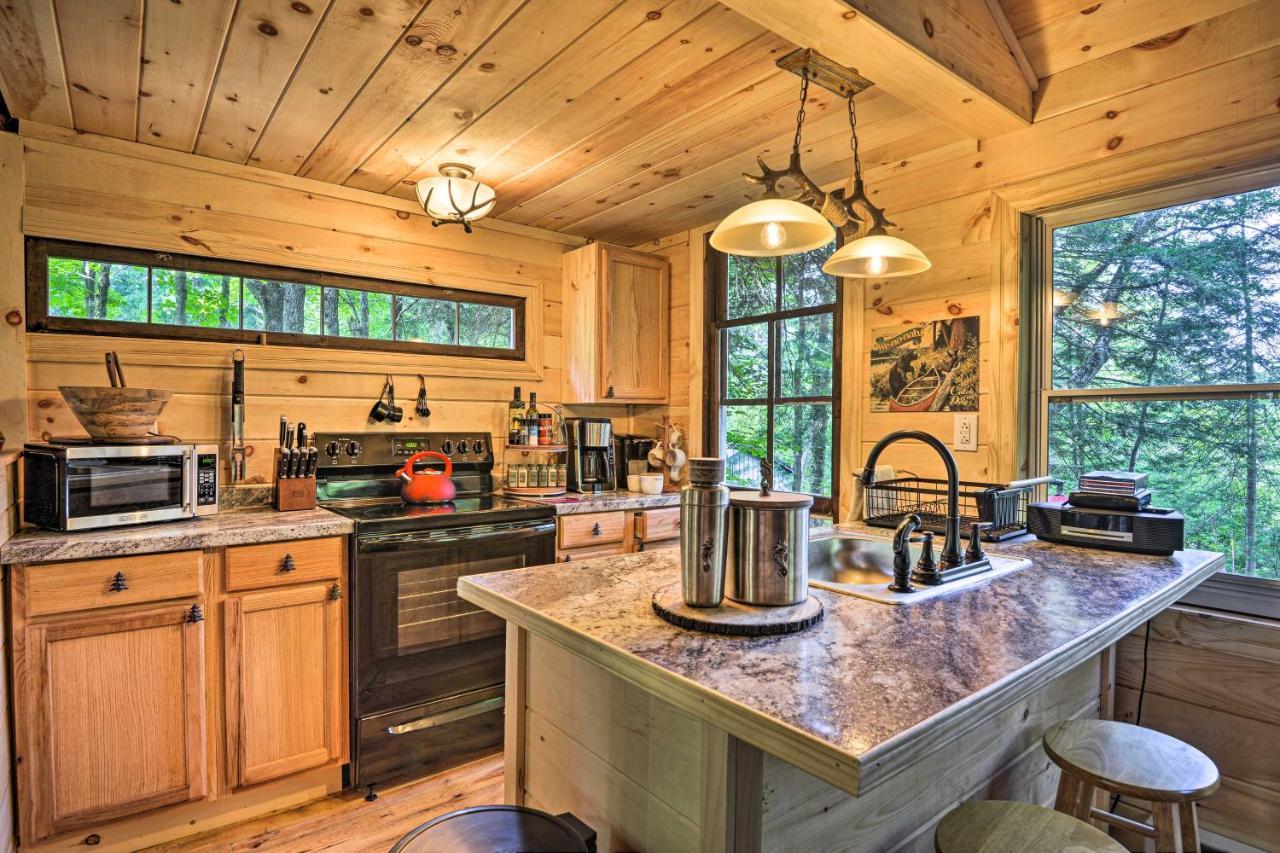 Adirondacks Cabin With Fire Pit On Otter Lake! Forestport ภายนอก รูปภาพ