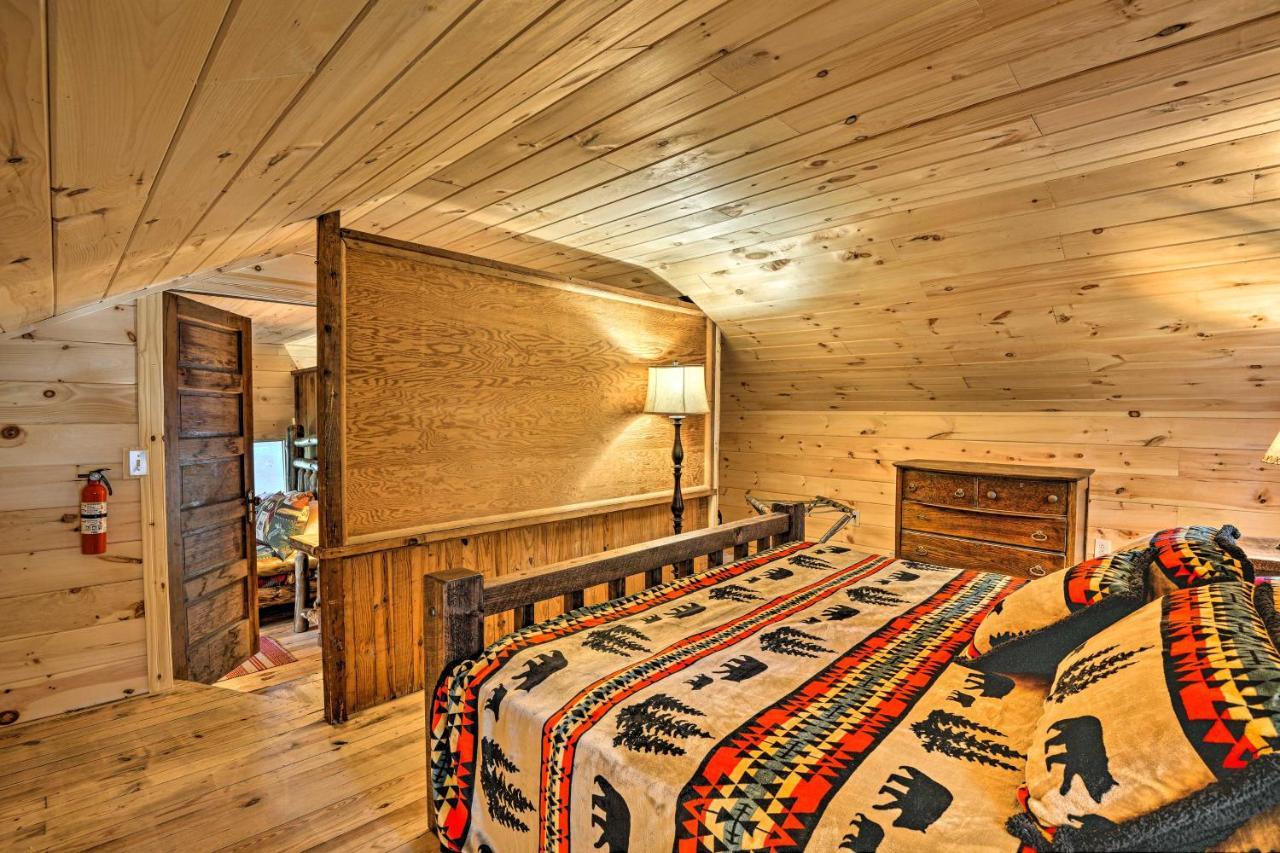 Adirondacks Cabin With Fire Pit On Otter Lake! Forestport ภายนอก รูปภาพ