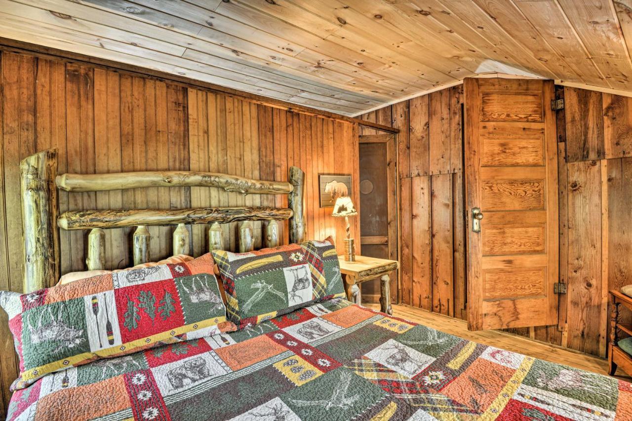 Adirondacks Cabin With Fire Pit On Otter Lake! Forestport ภายนอก รูปภาพ
