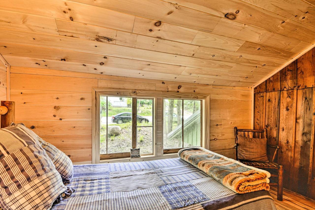 Adirondacks Cabin With Fire Pit On Otter Lake! Forestport ภายนอก รูปภาพ