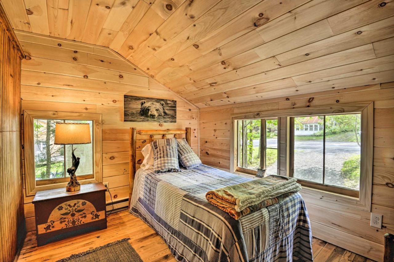 Adirondacks Cabin With Fire Pit On Otter Lake! Forestport ภายนอก รูปภาพ